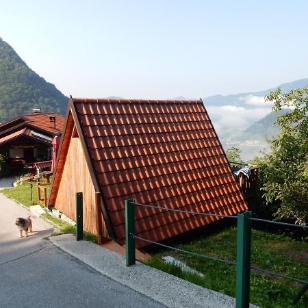 Glamping Tinka Hotel Tolmin Eksteriør billede