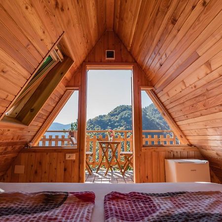 Glamping Tinka Hotel Tolmin Eksteriør billede