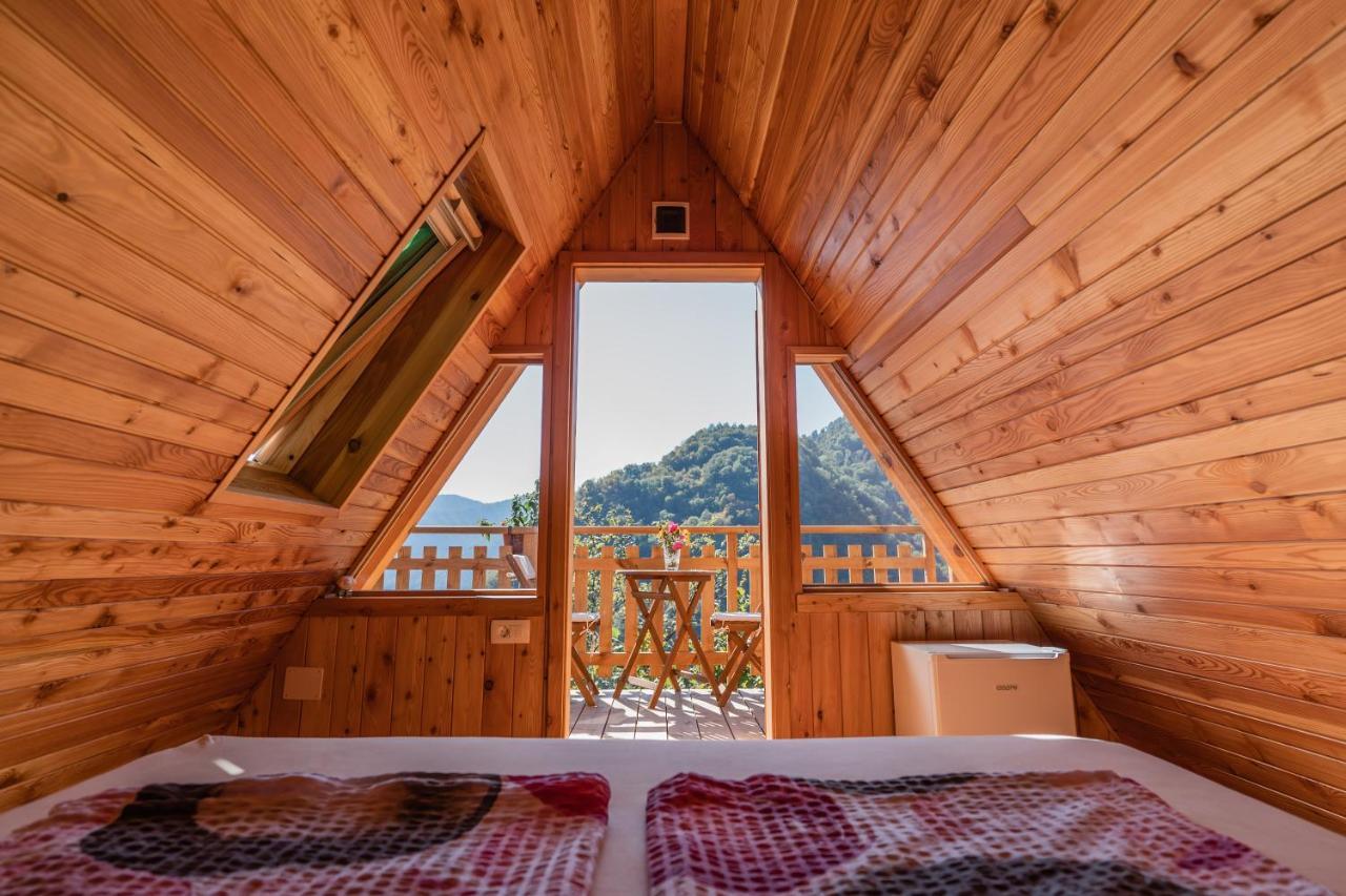 Glamping Tinka Hotel Tolmin Eksteriør billede