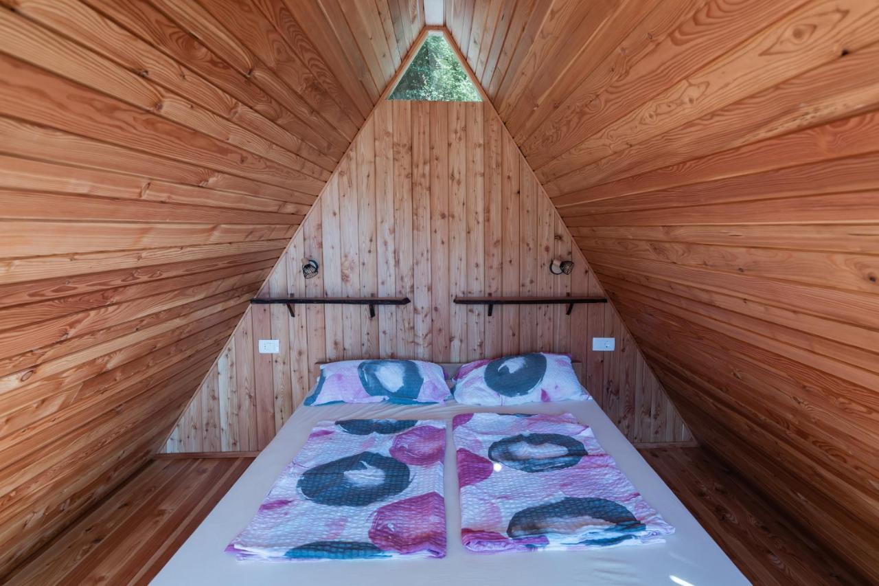 Glamping Tinka Hotel Tolmin Eksteriør billede