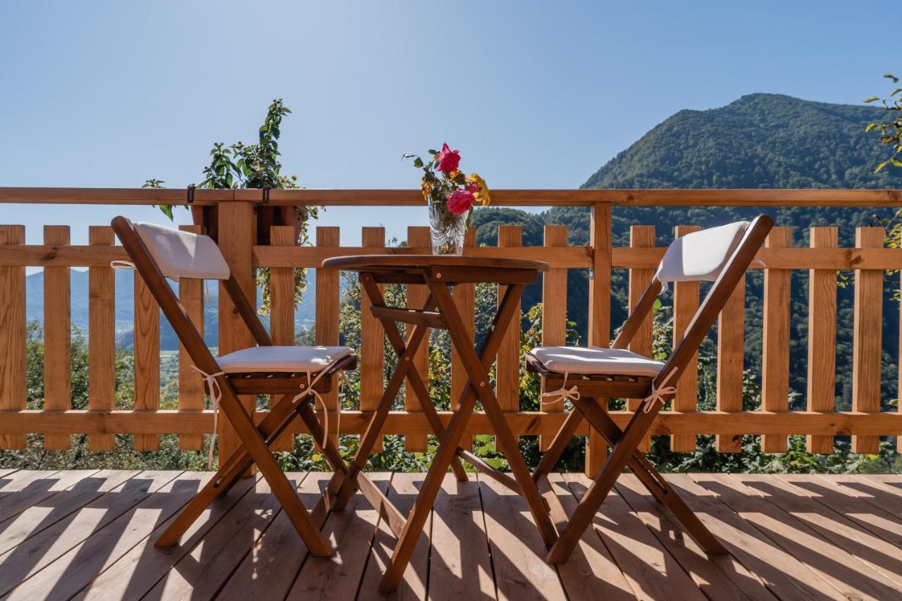 Glamping Tinka Hotel Tolmin Eksteriør billede