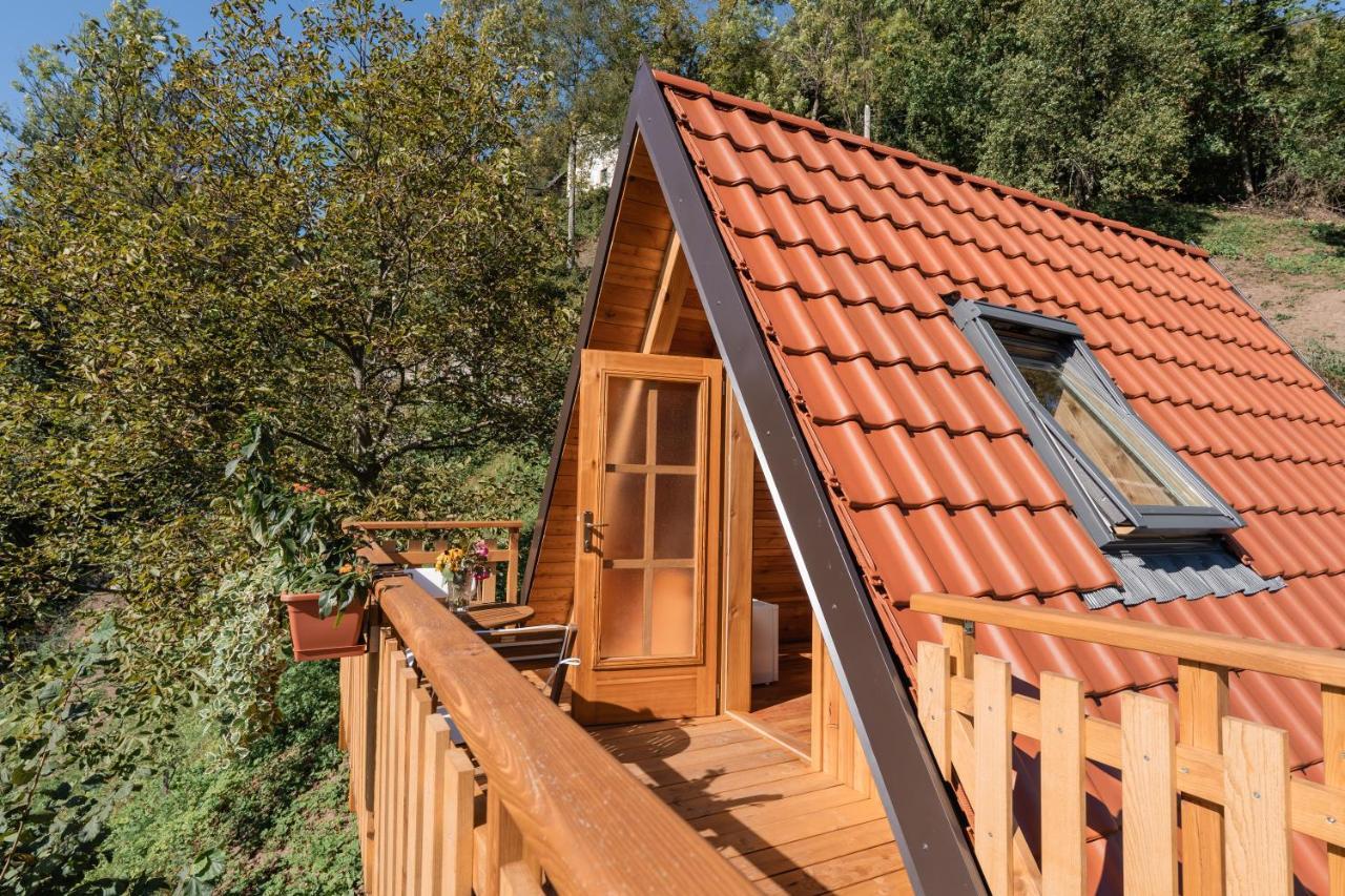 Glamping Tinka Hotel Tolmin Eksteriør billede